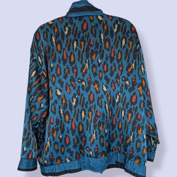 Vintage Westbound Sport Nylon Jacket - Picture 5 of 6